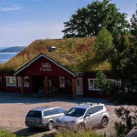 Jaekta Fjordstue Apartment Mosvik Exterior photo