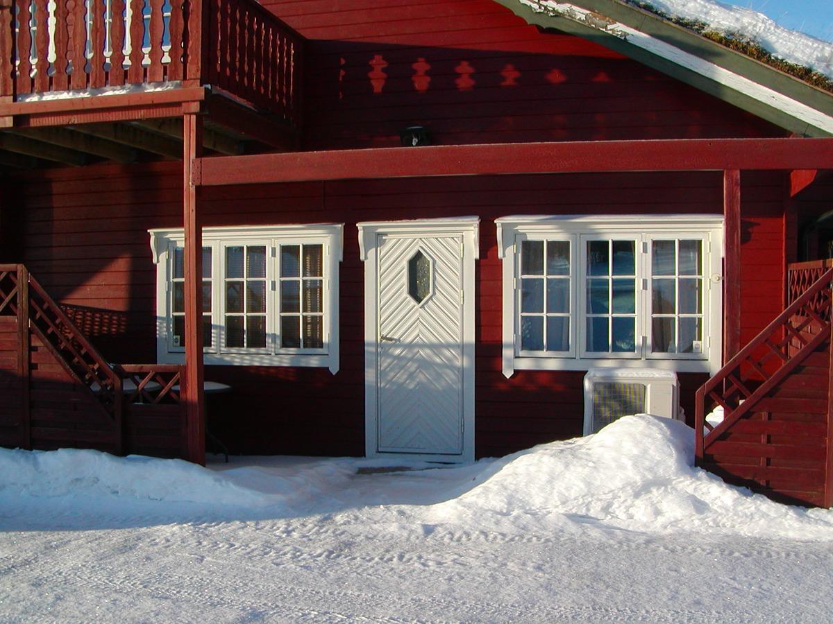 Jaekta Fjordstue *