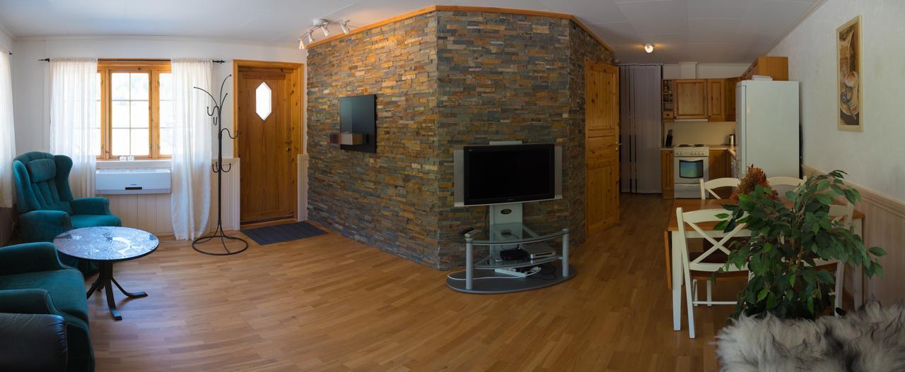 Apartment Jaekta Fjordstue