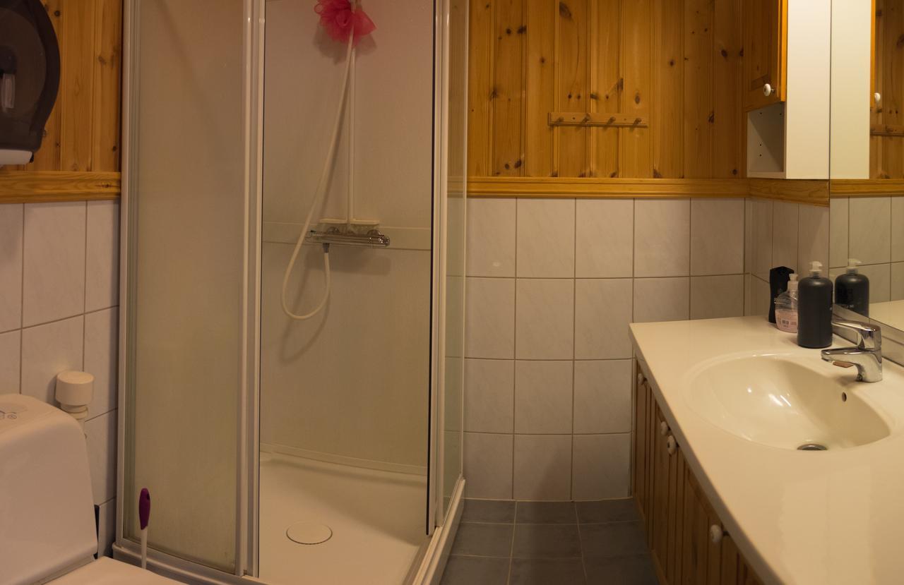 Apartment Jaekta Fjordstue Mosvik