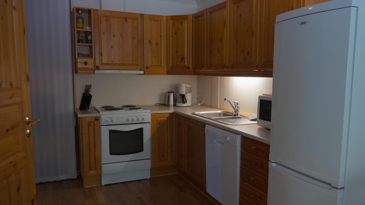 Apartment Jaekta Fjordstue Mosvik