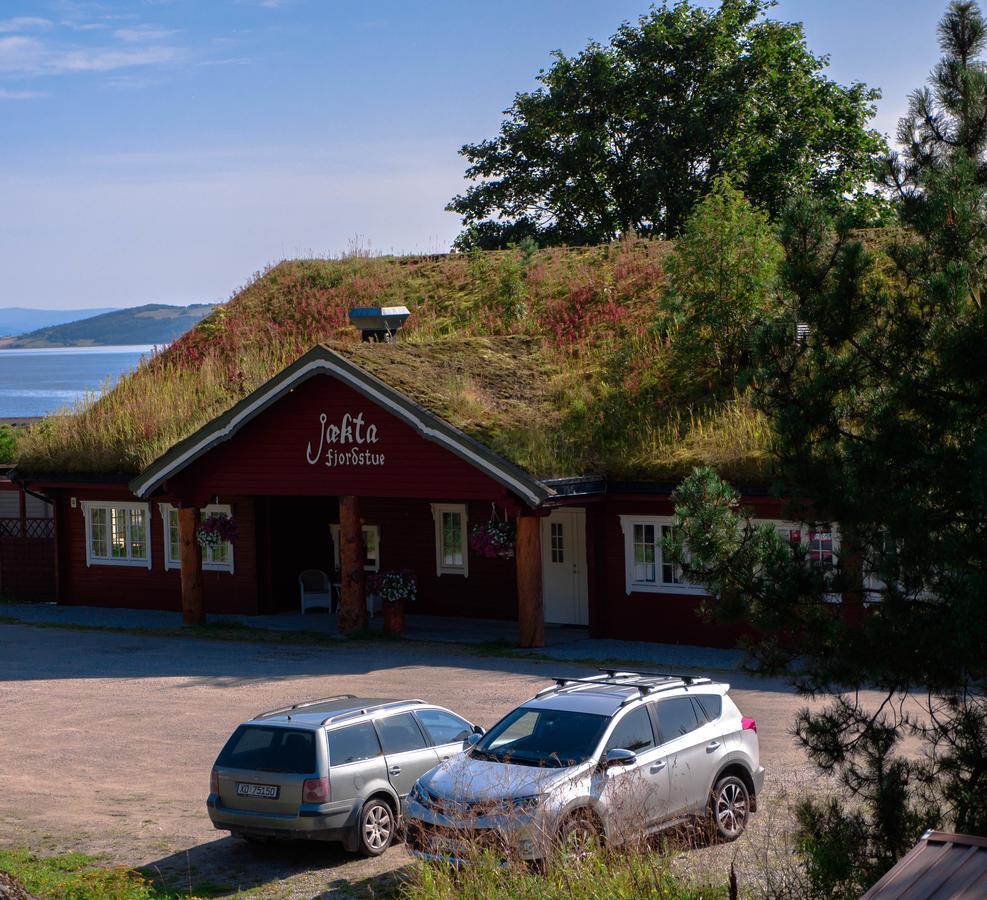 Apartment Jaekta Fjordstue *