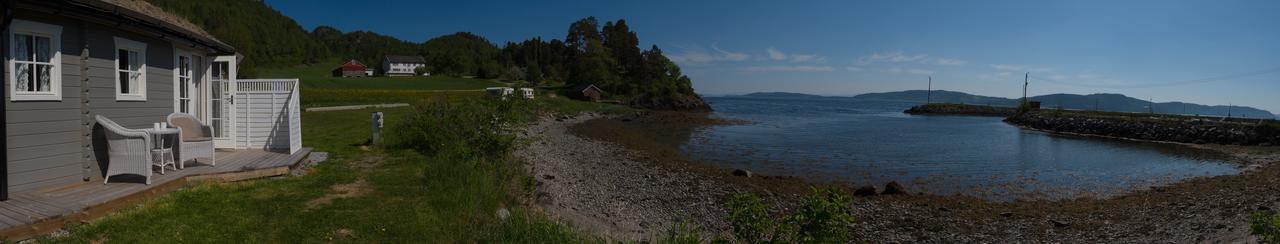 Apartment Jaekta Fjordstue Mosvik
